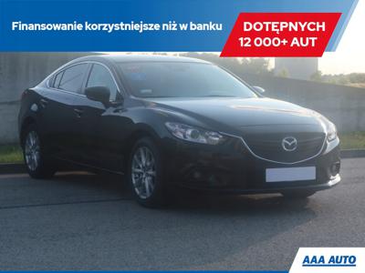 Mazda 6 III Sedan Facelifting 2016 2.0 SKYACTIV-G 145KM 2017