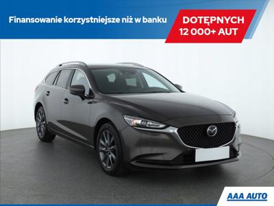 Mazda 6 III Sport Kombi Facelifting 2018 2.0 Skyactiv-G 145KM 2021