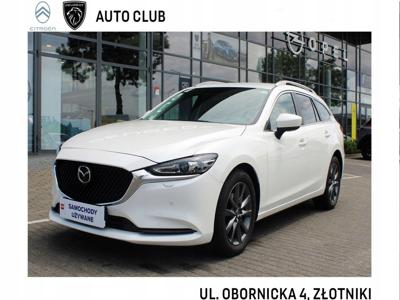 Mazda 6 III Sport Kombi Facelifting 2018 2.0 Skyactiv-G 145KM 2021