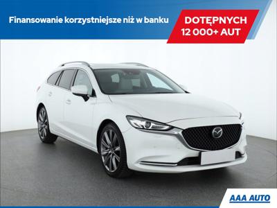 Mazda 6 III Sport Kombi Facelifting 2018 2.0 Skyactiv-G 165KM 2019