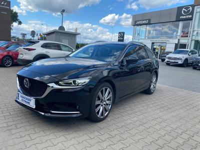 Mazda 6 III Sport Kombi Facelifting 2018 2.0 Skyactiv-G 165KM 2022