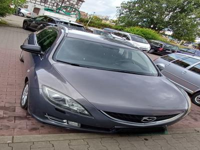 Mazda 6 Kombi 2009r