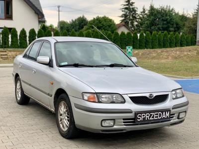 Mazda 626 1.8 1998 zamiana