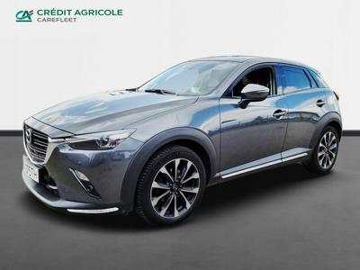 Mazda CX-3 Crossover Facelifting 1.8 SKYACTIV-D 115 KM 115KM 2019