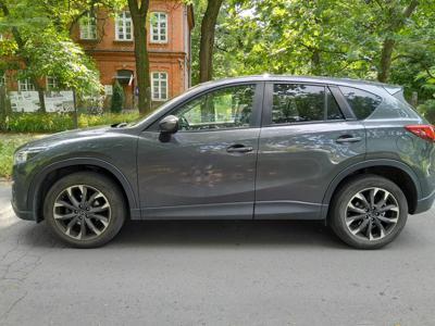 Mazda CX-5 Bardzo sprawne auto do sprzedania.