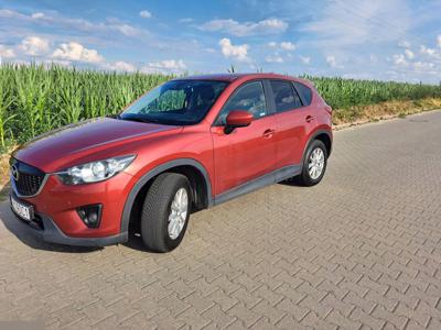 Mazda CX-5 I SUV 2.0 SKYACTIV-G 160KM 2012