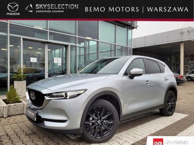 Mazda CX-5 II SUV 2.5 SKY-G 194KM 2021