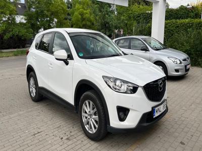 Mazda CX5 2014 rok 132000 przebieg