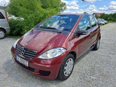 Mercedes A 150, 2004 rok