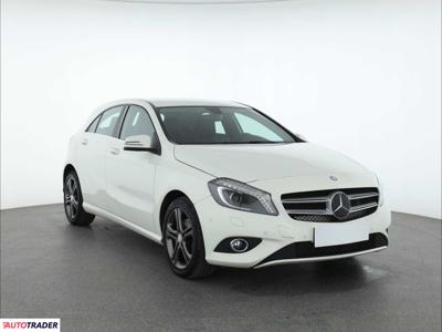 Mercedes A-klasa 1.6 120 KM 2014r. (Piaseczno)