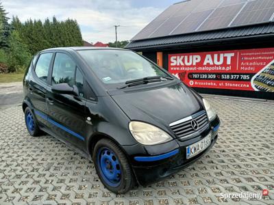 Mercedes A klasa A140 1.4 99r