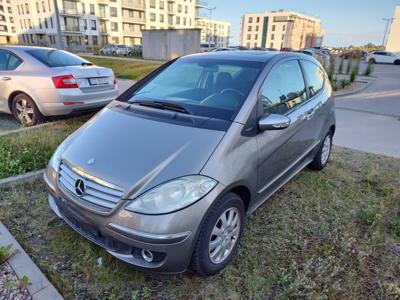 Mercedes A170 W169