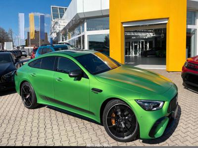 Mercedes AMG GT Coupe 4d Plug-In 4.0 63S E PHEV 843KM 2023