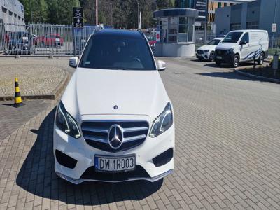 Mercedes Benz E klasa W 212 amg lift