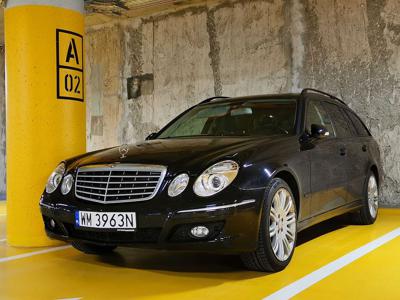 Mercedes-Benz E280CDI 4Matic 2009r