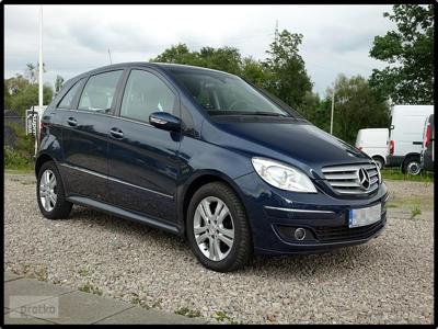 Mercedes-Benz Klasa B W245 B 170 1.7i 116KM* Automat* Alu