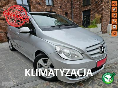 Mercedes-Benz Klasa B W245 Klimatyzacja Elektryka Ks.Serwisowa