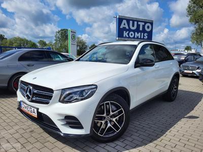 Mercedes-Benz Klasa GLC Salonowy 1 Właśc. Pakiet AMG Alcantara Kamera