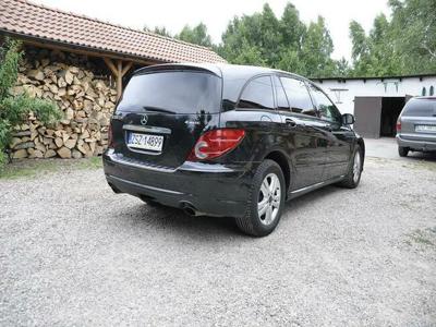 Mercedes-Benz Klasa R 320 CDI L 4Matic 7G-Triptronic