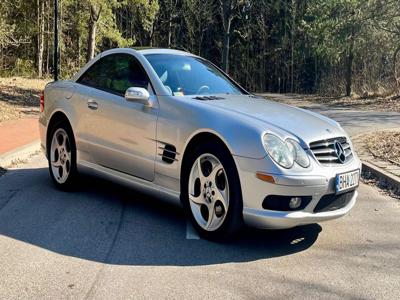 Mercedes - Benz SL 500