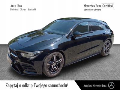 Mercedes CLA C118/X118 2019