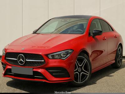 Mercedes CLA C118/X118 Coupe Facelifting 1.3 200 163KM 2023