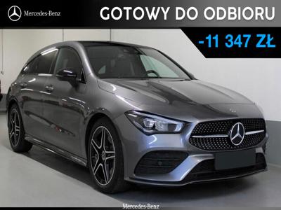 Mercedes CLA C118/X118 Shooting Brake Facelifting 1.3 200 163KM 2023