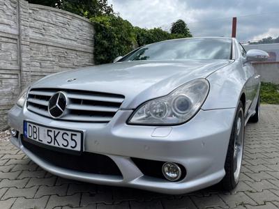 Mercedes CLS W219 2005