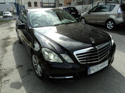 Mercedes E 220