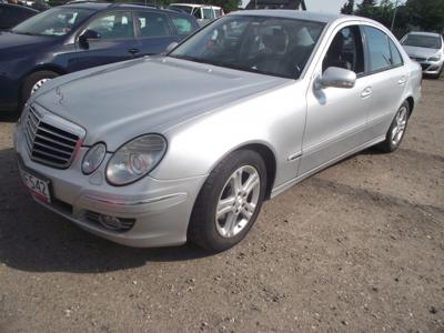 Mercedes E 220 CDI