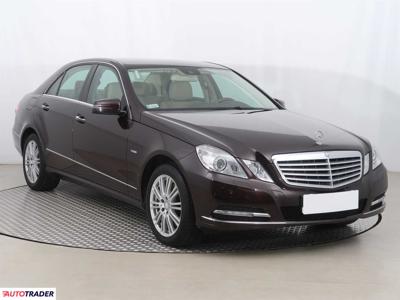 Mercedes E-klasa 3.0 261 KM 2011r. (Piaseczno)