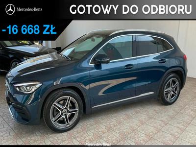 Mercedes GLA II Off-roader 2.0 200d 150KM 2023