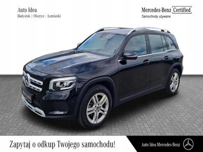 Mercedes GLB SUV 2.0 180d 116KM 2020