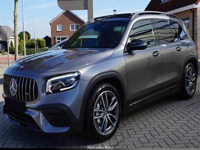 Mercedes GLB SUV AMG 35 2.0 306KM 2023