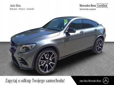 Mercedes GLC C253 SUV AMG 3.0 AMG 43 367KM 2019