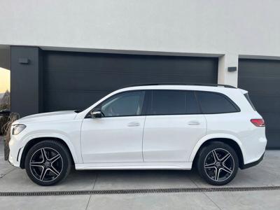 Mercedes GLS X167 SUV 2.9 400d 330KM 2021