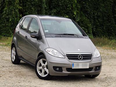 Mercedes Klasa A W169 Coupe 1.5 150 95KM 2006