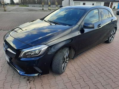 Mercedes Klasa A W176 Hatchback 5d Facelifting 200 156KM 2016