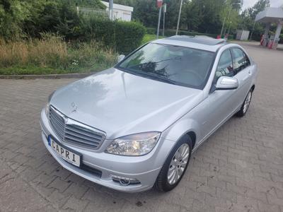 Mercedes Klasa C W204 2007