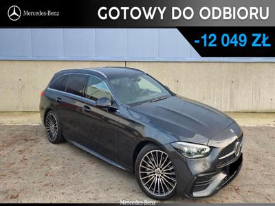 Mercedes Klasa C W206 All-Terrain 1.5 200 EQ-Boost 204KM 2023