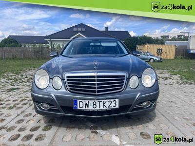 Mercedes Klasa E W211 Kombi S211 3.0 V6 (280 CDI) 190KM 2006