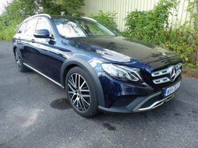 Mercedes Klasa E W213 All-Terrain 2.0 220d 194KM 2019