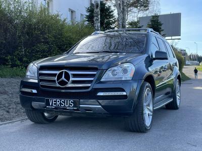 Mercedes Klasa GL X166 2012