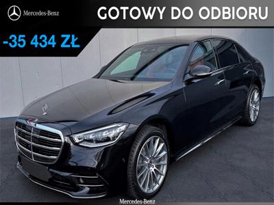 Mercedes Klasa S W223/V223 Sedan 2.9 400d 330KM 2023