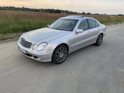 Mercedes w211 2,6 v6 LPG