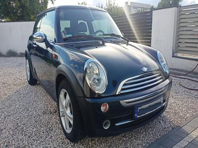 Mini Cooper 1.6 benzyna, 80.000km przebiegu. Okazja !!!