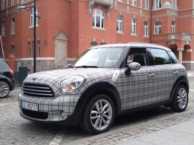 Mini Cooper Countryman