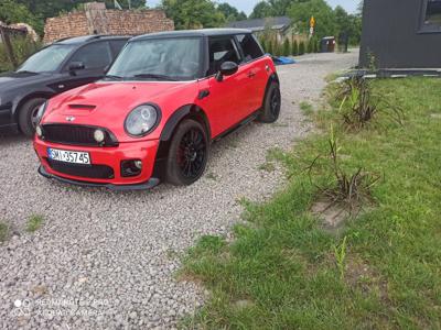 Mini cooper R 56 rezerwacja do soboty 12.08