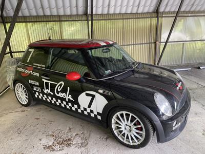 Mini Cooper S 1.6 Time Atack