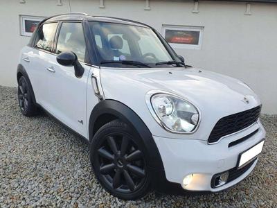 Mini Countryman R60 Crossover 1.6 184KM 2010